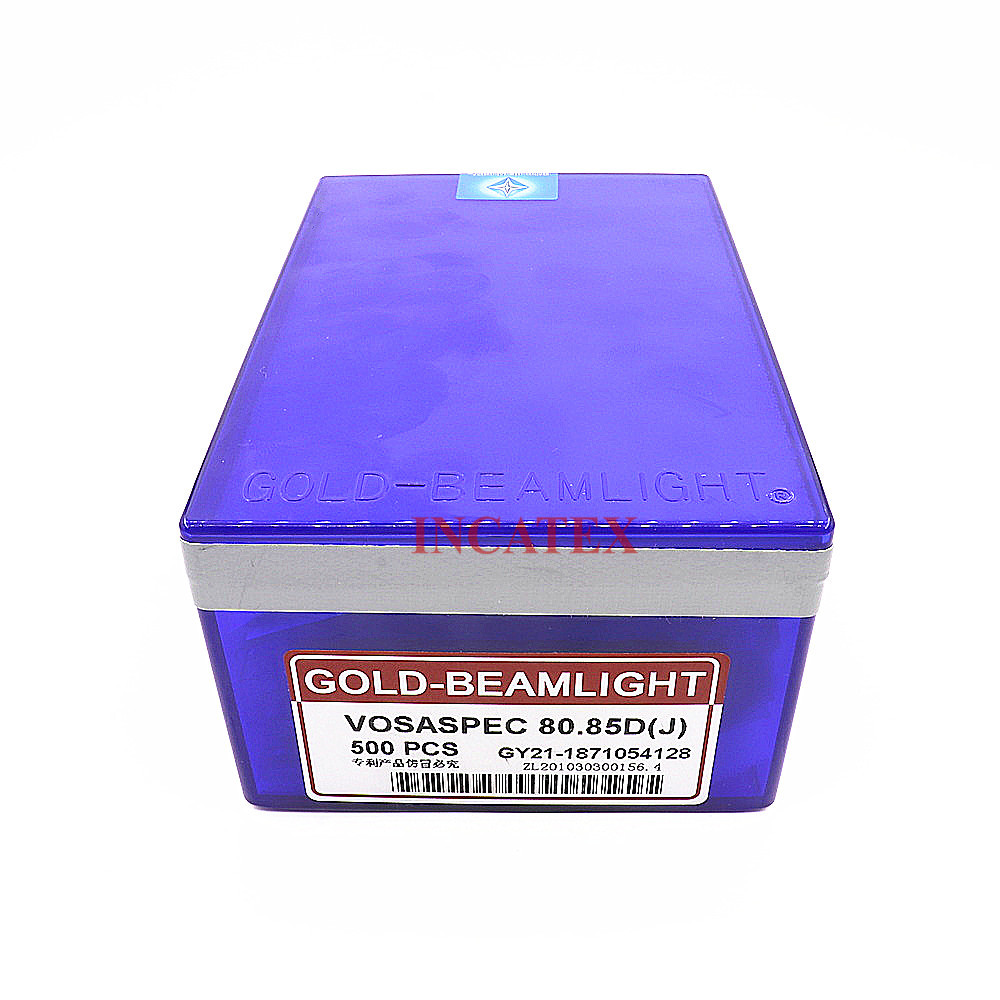 500 pezzi oro genuino Beamligh - Embroidery Machine China recensione e prezzo