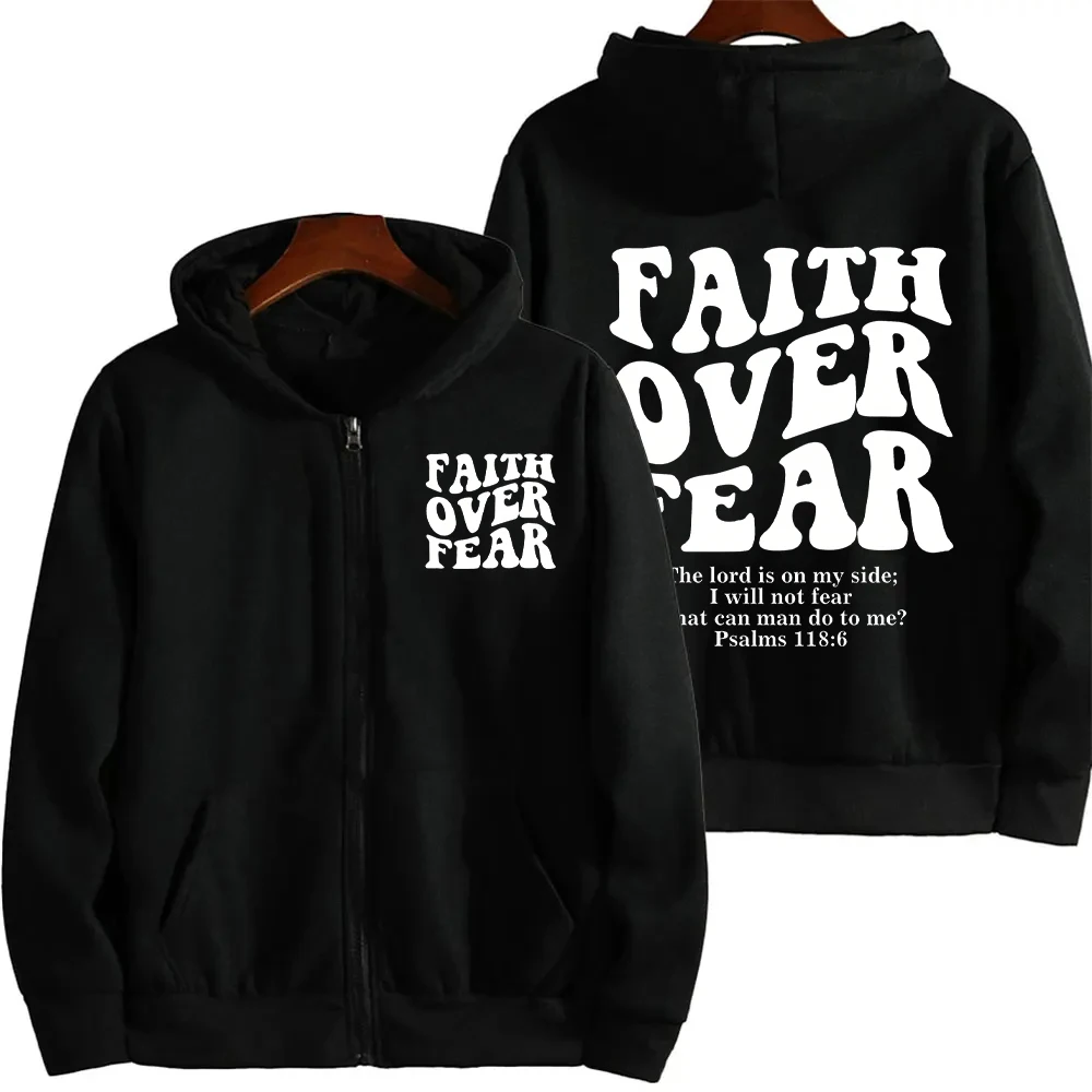 Felpa con Cappuccio e Zip per  - Embroidery Zip Up Hoodie recensione e prezzo