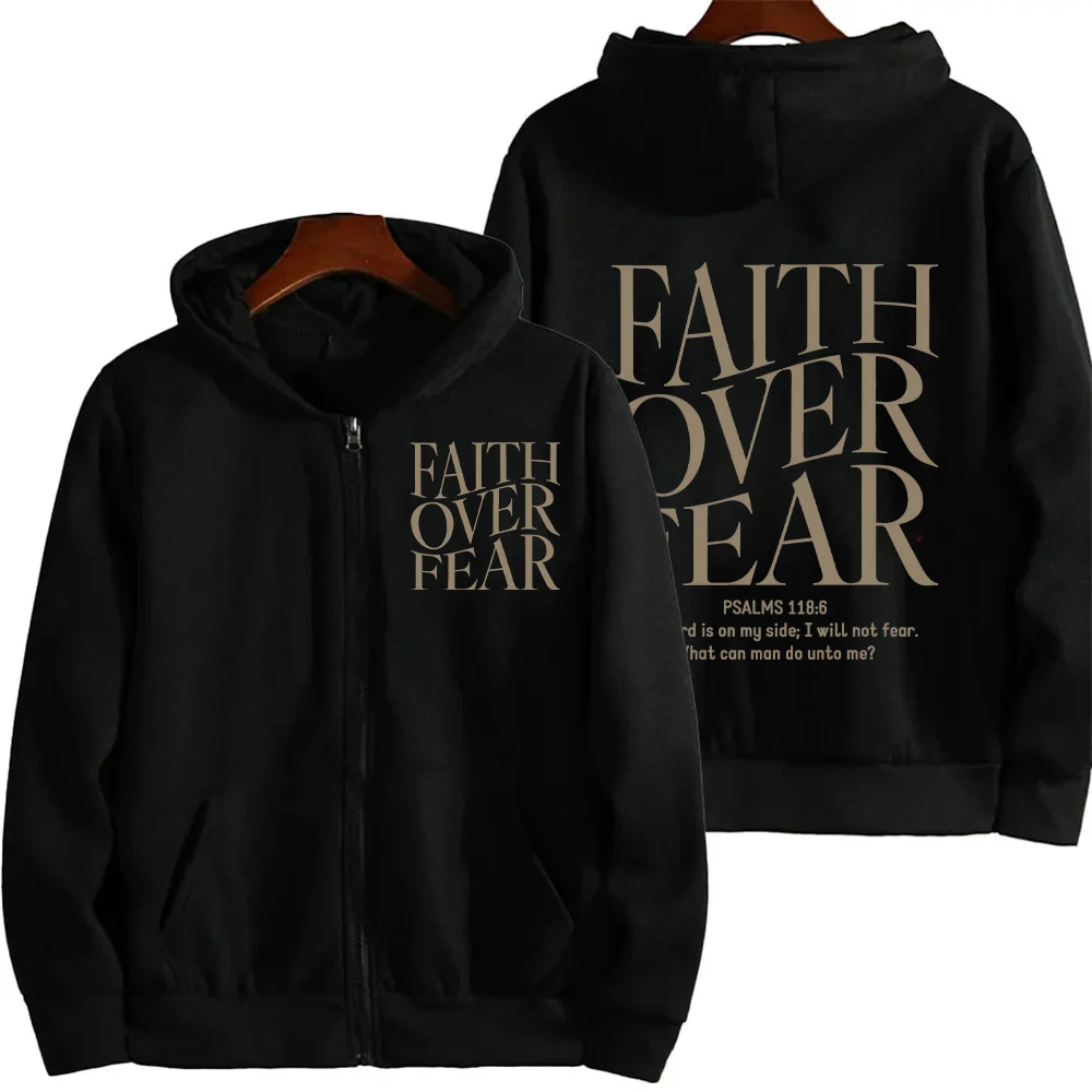 Felpa con Cappuccio e Zip per  - Embroidery Zip Up Hoodie recensione e prezzo