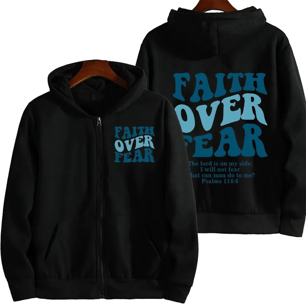 Felpa con Cappuccio e Zip per  - Embroidery Zip Up Hoodie recensione e prezzo