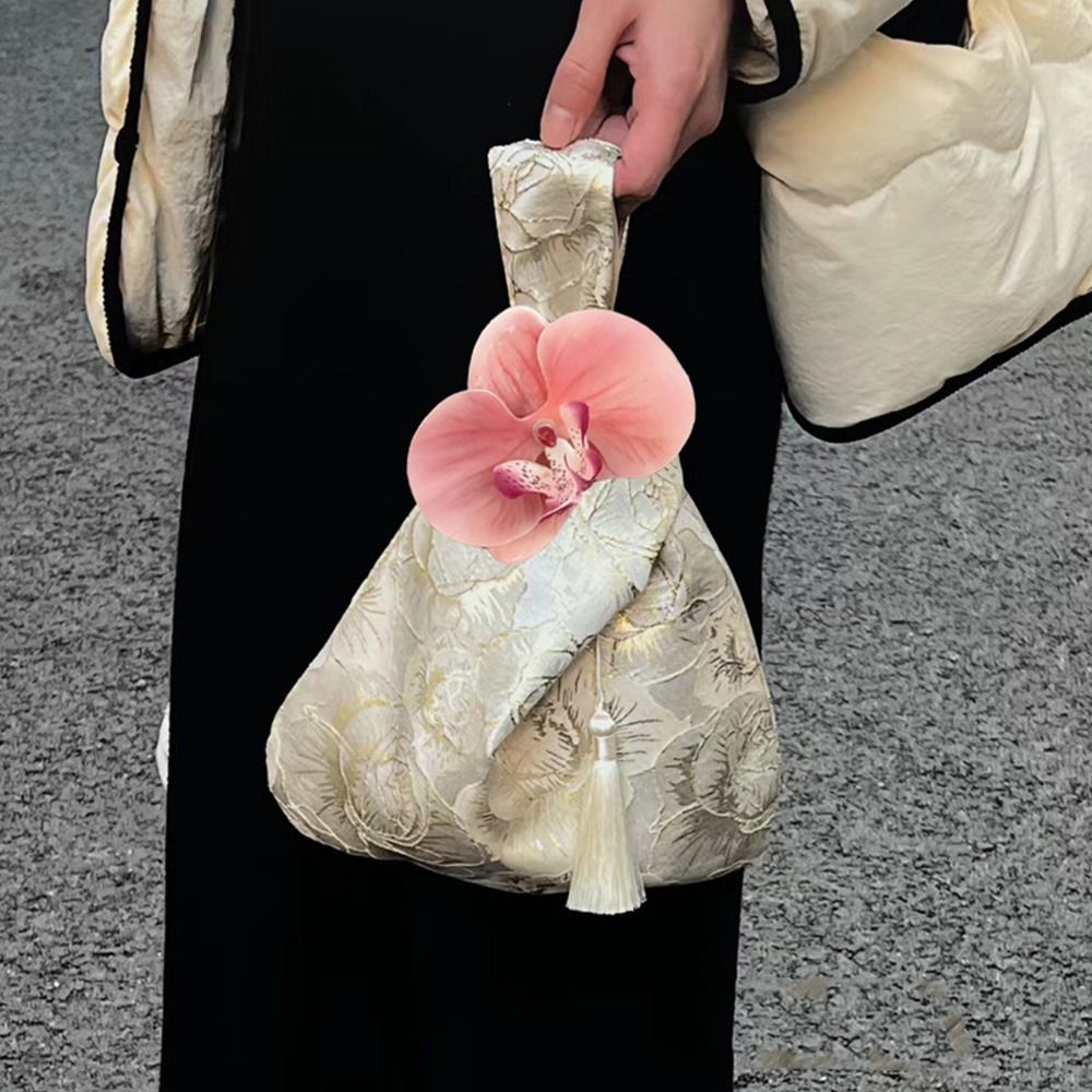 Nuovo stile cinese nodo borsa  - Embroidery Knot recensione e prezzo
