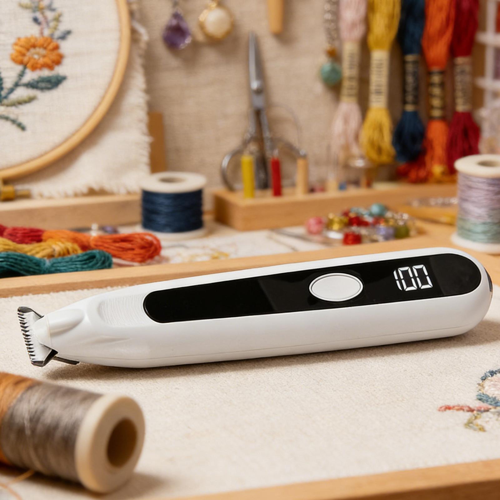 Ripiegatore Elettrico per Rica - Embroidery Removal Tool recensione e prezzo